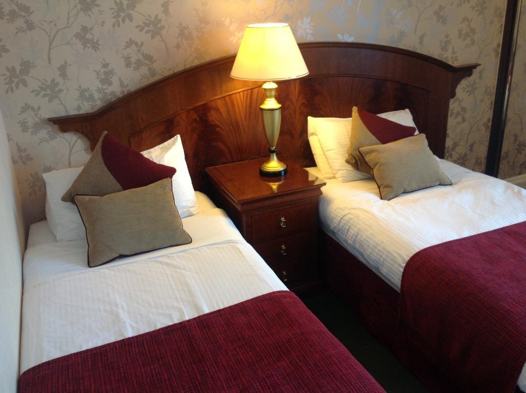 Classic Guest House 에든버러 객실 사진